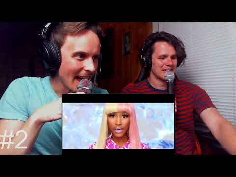 Week 4: #2 Nicki Minaj - Super Bass