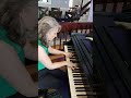 Joy Spring piano intro as played by Richie Powell #shorts