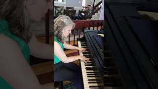 Joy Spring piano intro as played by Richie Powell #shorts