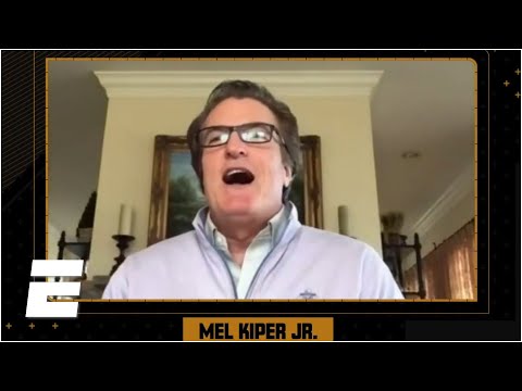 梅爾-基珀的四分衛成績史上最優秀的四分衛｜第一稿 (Mel Kiper’s top quarterback grades of all time | First Draft)