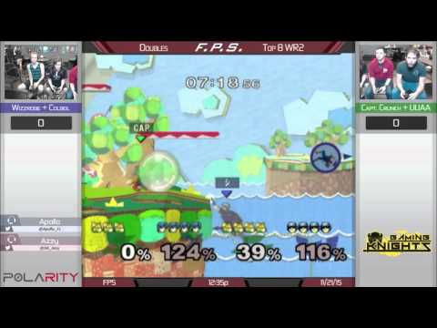 FPS - SS | Colbol & COG | Wizzrobe vs EE | UUAA & Captain Crunch