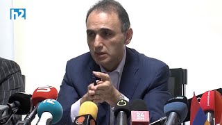 էն, որ իրանց ստամոքսը դատարկ է նրանից է, որ լիքն է դատախազի փորը. Ավետիք Չալաբյան: Լրաբեր