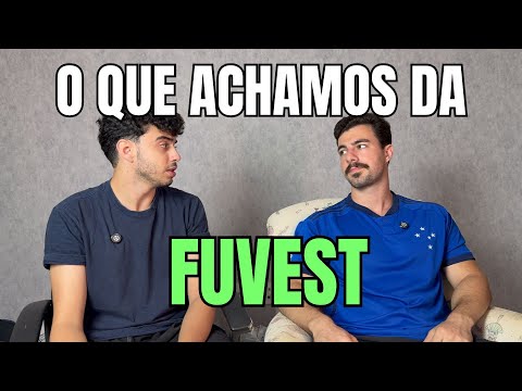O que achei da prova da FUVEST (inglês brutal)