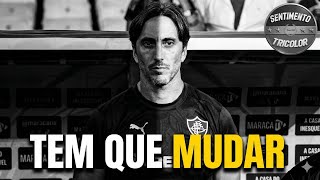 A PIOR DERROTA DA ERA ZUBELDÍA NO FLUMINENSE