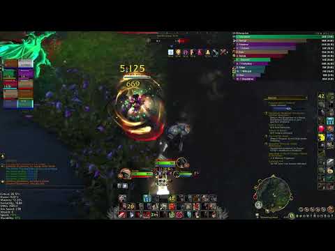 (gear grind)WoW Dragonflight 10.0.2 arms warrior pvp Warsong Gulch