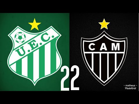 Uberlândia 2 x 2 Atlético MG - Mineiro 1994
