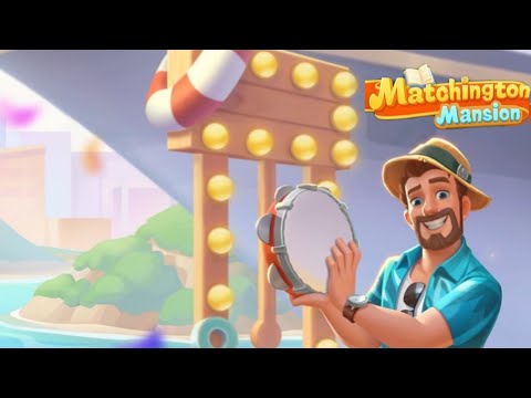 Matchington mansion #level1565