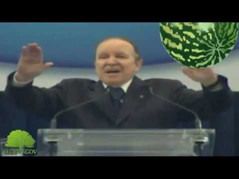 الجمهوريّة الجزائريّة الديمقراطية الشّعبيّة