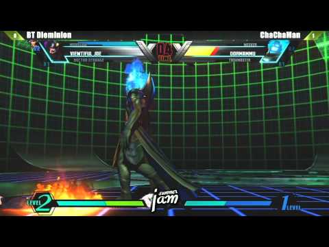 UMvC3 - BT Dieminion vs ChaChaMan - Summer Jam 6