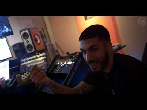 SSTV Ep .9: Picked Up GSMF Hats/Studio Session at Fonz + HKS w/ Riley Blood & Angelo Nano (Phx AZ)