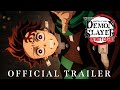 Demon Slayer Kimetsu No Yaiba Infinity Castle OFFICIAL TRAILER
