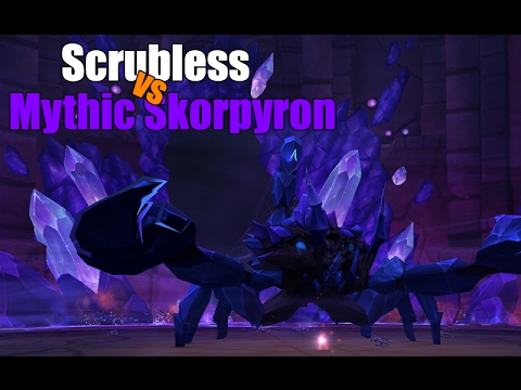 Mythic Skorpyron - MM Hunter PoV