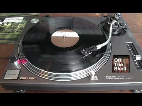 Dee Mark - Moonwalker (Original Mix) 2001 Redemption ‎– REDEM1012