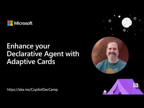 Declarative Agent: Unlock Adaptive Cards for Smarter Interactions Declarative Agent: Unlock Adaptive Cards for Smarter Interactions