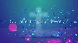 Jesus We Love You- Isabel Davis