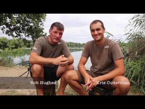 Rob Hughes TV - Carp Fishing - How to Catch Big Carp with Rob Hughes and Kris Cuderman