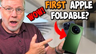 Apple’s Secret Foldable Testing? Why does it Matter?