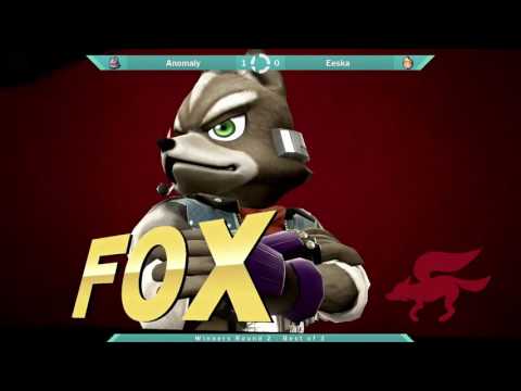SOS37 WR2 - Anomaly (Fox) vs Eeska (Lucas)