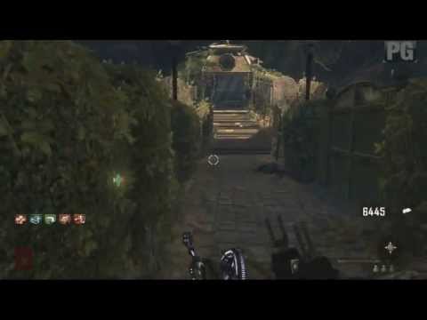 Buried - "Always Running"