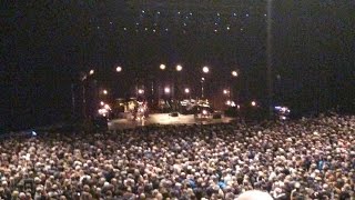 Bob Dylan - Melancholy Mood - Oslo 04.04.2017 (audio)