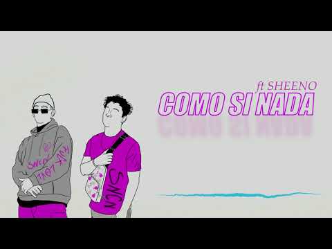 Como Si Nada - Zaak MC ft Sheeno (Official Audio) l SMILE NOW, CRY NEVER