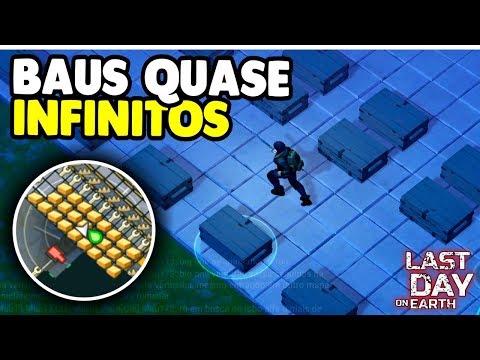 INVASION BAUS NEARLY INFINITE - Last Day On Earth