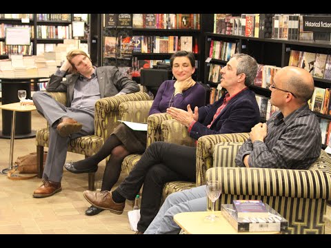 Book Launch: Midway Upon the Journey of Our Life