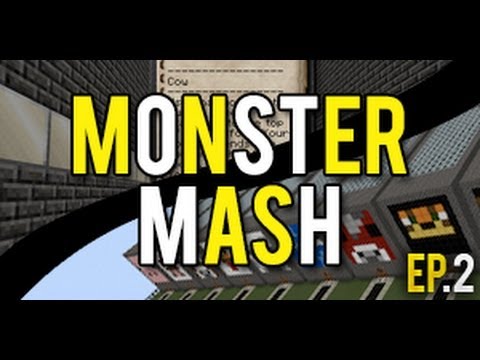 Insane Minecraft Monster Mayhem ft. Roxas! EPIC!!