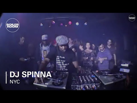 DJ Spinna Boiler Room NYC DJ Set