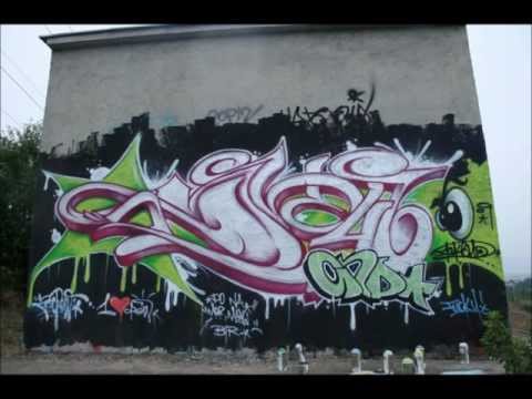 26 Crew(Shkup)-Graffiti