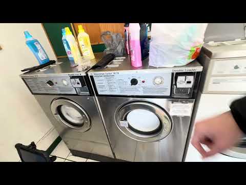 OUTSUDS - EPISODE 1 - WASCOMAT W74