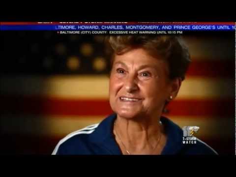 2012 U.S Trials Day 1 Fluff gymnastics