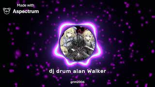 Download lagu Dj drum Alan walker mp3
