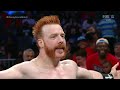 Drew McIntyre Vs Sheamus Donnybrook Match Part 1 3 WWE SmackDown July 29 2022