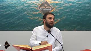 Fatih Efe - Mektubat - Yirmi Dokuzuncu Mektup - Ramazan Risalesi