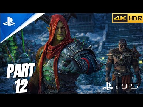 Mortal Kombat 1 Gameplay Part 12 Walkthrough Full Game  PS5 4K 60FPS No Commentary