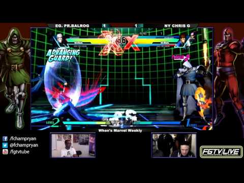 EG. PRBALROG VS NY CHRIS G WMW325 Winners Finals