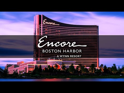 Encore Hotel & Casino Boston Harbor | An In Depth Look Inside