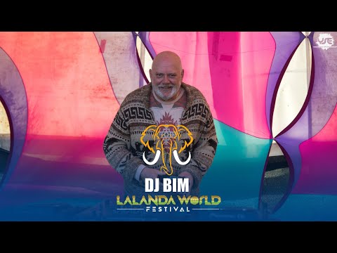 DJ BIM | Lalanda World Festival | 23 Mai 2025