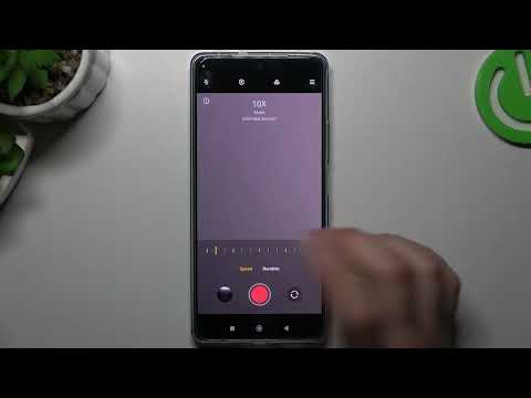 How to Change Time Lapse Video Speed on Poco F5? How to Adjust Time Lapse Video Speed in Camera!