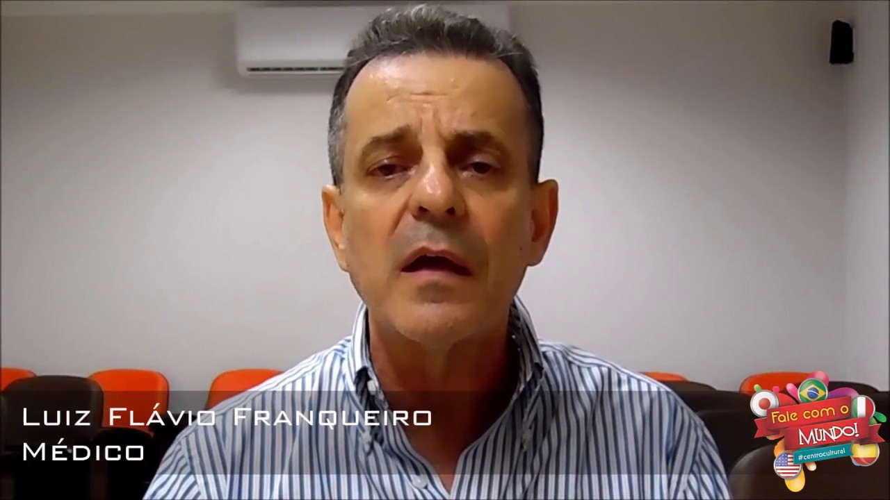 Luiz Flávio Franqueiro - (Depoimento) - (20th Anniversary)