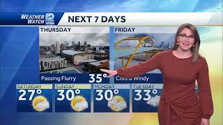 Molly Bernard 11/28/2024 WISN 12 ABC