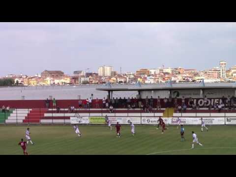 CLODIENSE VS UNION SAN GIORGIO SEDICO 1° tempo