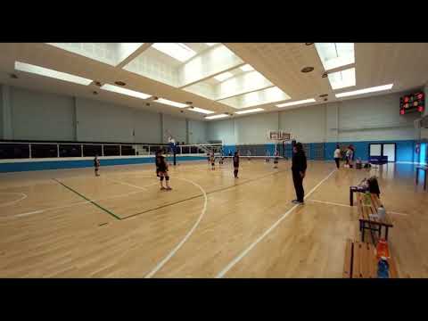 G.S. San Luigi Cernusco, prima partita Under 11 - D&F