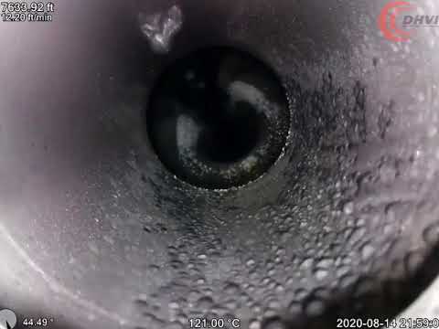 Ref 129 Slickline Memory Camera Inspection