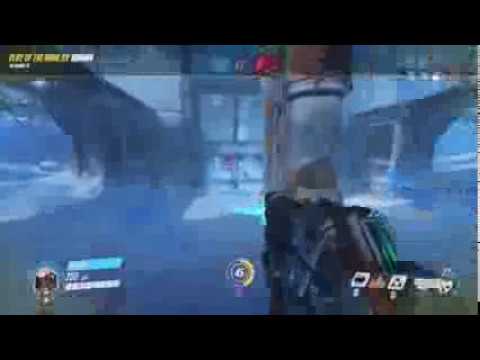 Overwatch - 3v3 - The pain train is coming