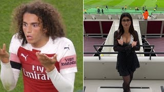 ВОТ ПОЧЕМУ ВЕСТ ХЭМ ВЫИГРАЛ АРСЕНАЛ ВЧЕРА!