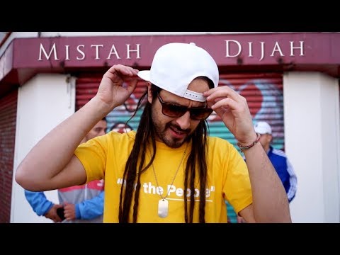 Mistah Dijah - Baylando (video oficial)