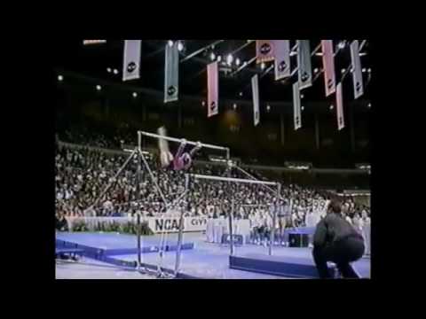 1992 NCAA Championships   Melissa Marlowe UB