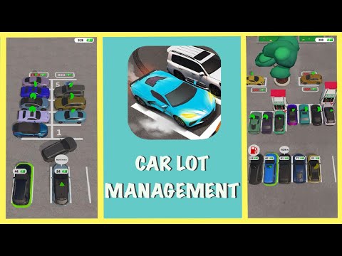 Car Lot Management Gameplay Walkthrough | iOS & Android | by Rollic - YouTube